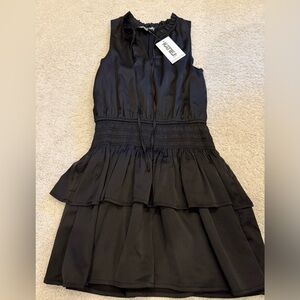 KatieJ Becca Dress Black Tween XL